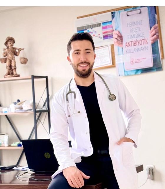 Dr. İbrahim Halil KAYALI