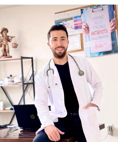 Dr. İbrahim Halil KAYALI