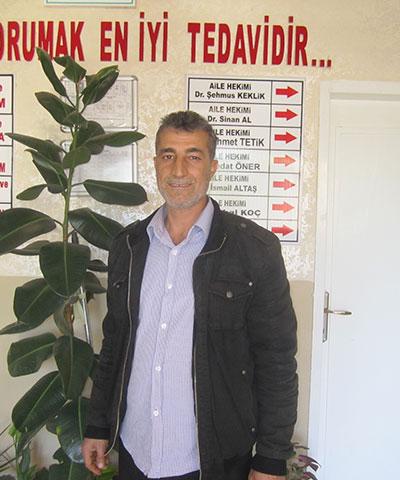 İsa ORTAKAYA