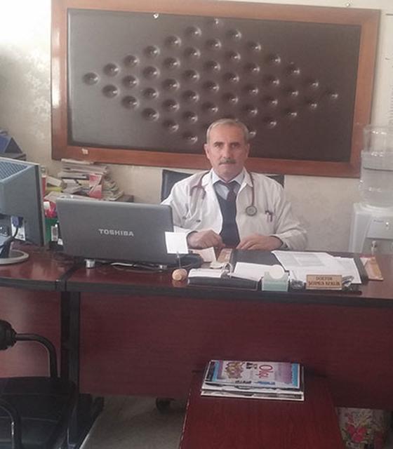Şehmus KEKLİK