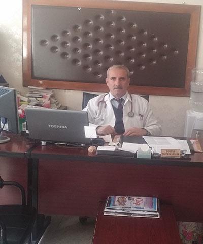 Şehmus KEKLİK